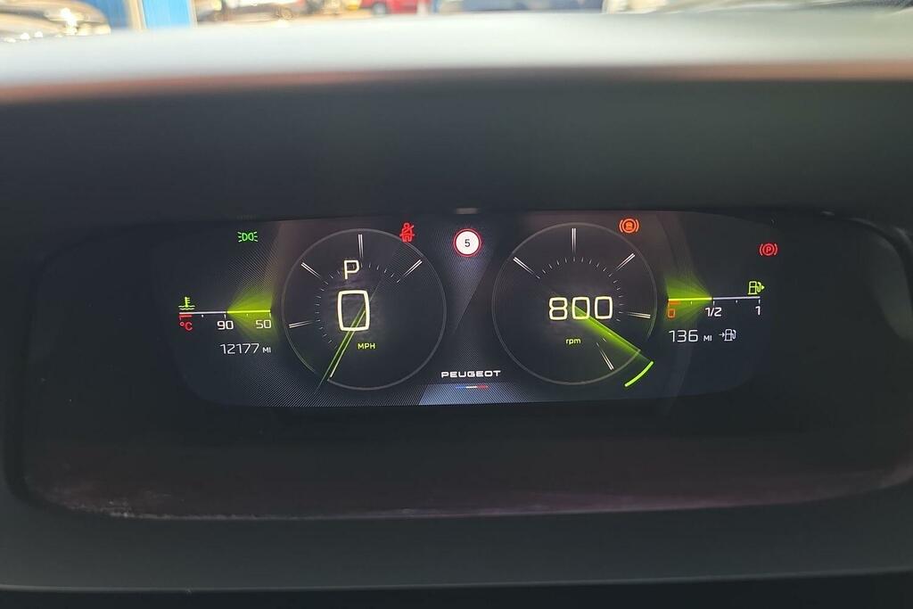 Peugeot 408 1.2 Puretech Eat8 Gt Cwvehiclemarketing White #13