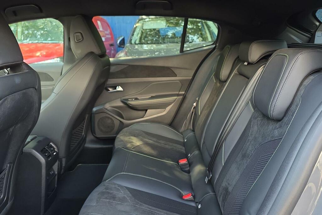 Peugeot 408 1.2 Puretech Eat8 Gt Cwvehiclemarketing White #43