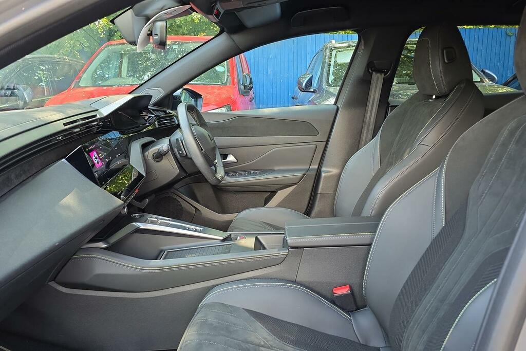 Peugeot 408 1.2 Puretech Eat8 Gt Cwvehiclemarketing White #8
