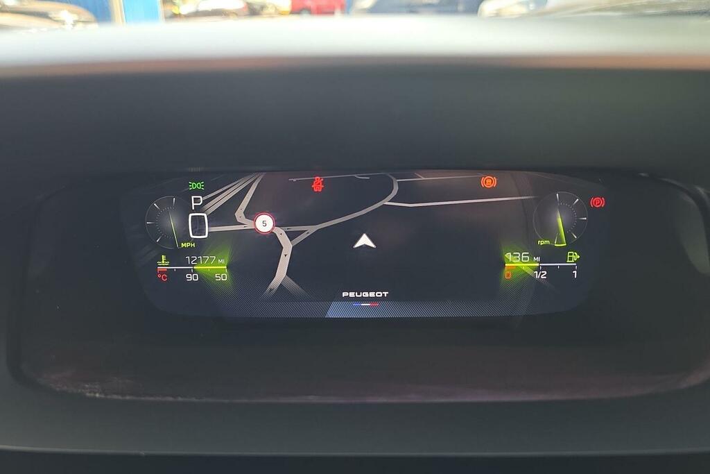 Peugeot 408 1.2 Puretech Eat8 Gt Cwvehiclemarketing White #14
