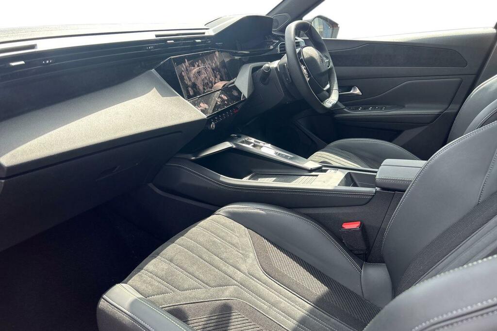 Peugeot 308 1.2 Puretech Gt Eat Euro 6 Ss Red #2