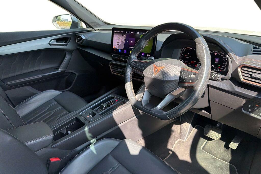 Cupra Formentor 1.5 Tsi 150 V2 Dsg White #6