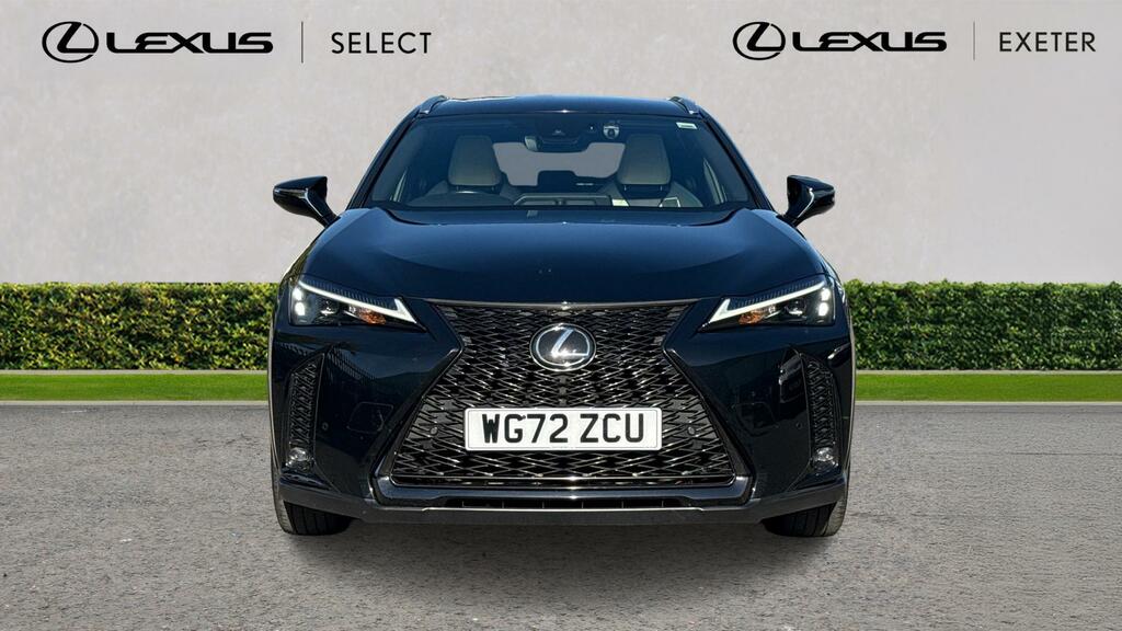 Lexus UX 250H 2.0 F-sport Cvt Premium Plussunroof  #21