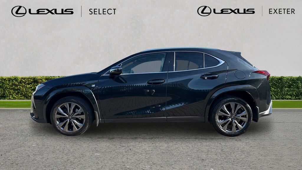 Lexus UX 250H 2.0 F-sport Cvt Premium Plussunroof  #23