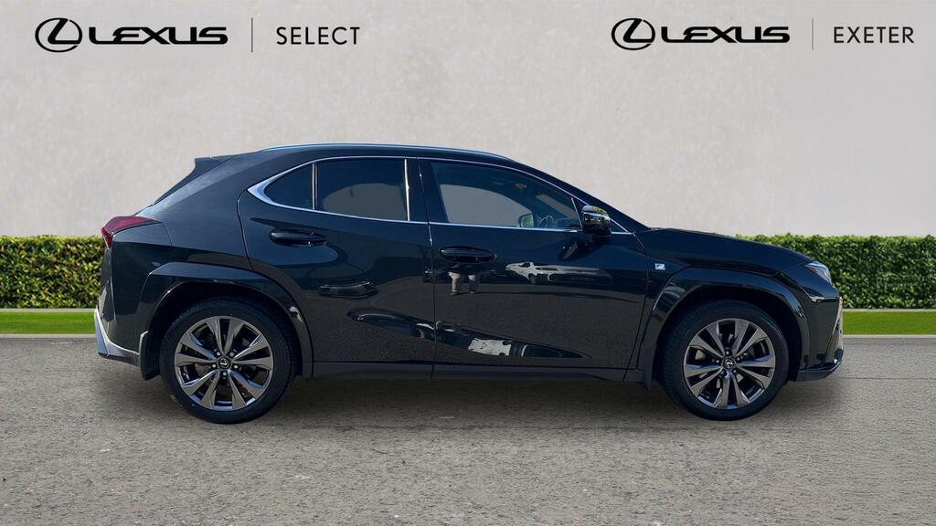 Lexus UX 250H 2.0 F-sport Cvt Premium Plussunroof  #22