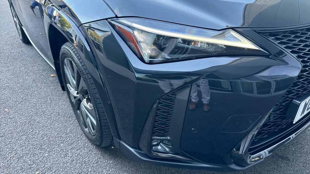 Lexus UX 250H 2.0 F-sport Cvt Premium Plussunroof  #61