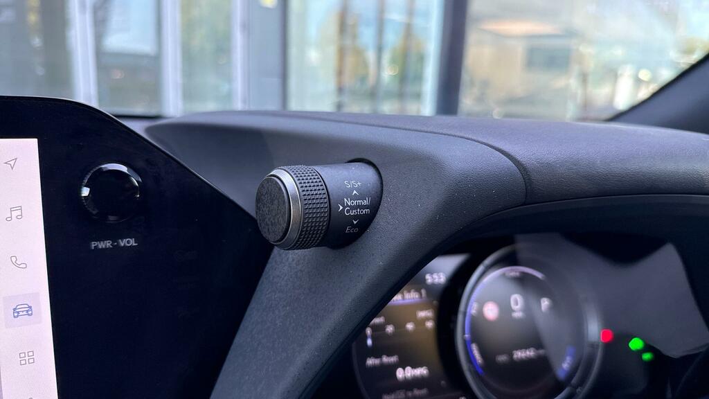 Lexus UX 250H 2.0 F-sport Cvt Premium Plussunroof  #48