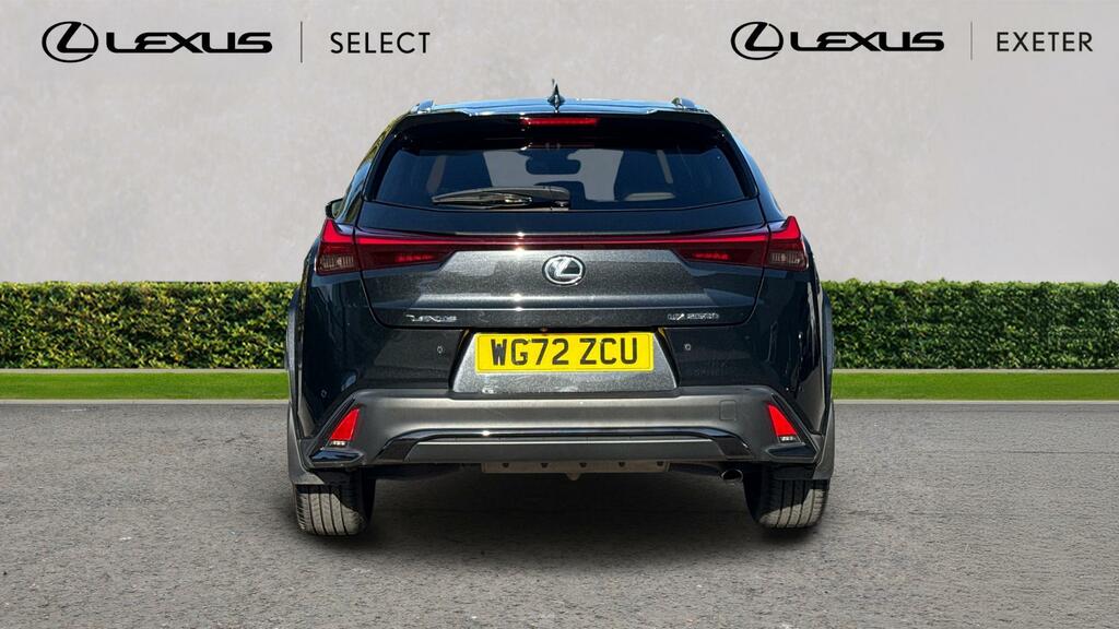 Lexus UX 250H 2.0 F-sport Cvt Premium Plussunroof  #25