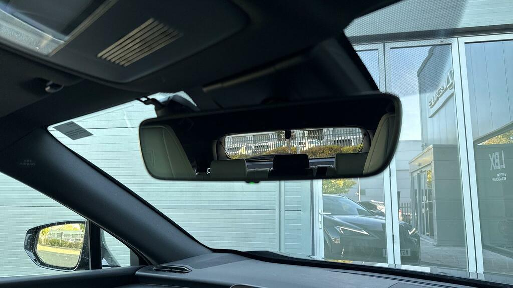 Lexus UX 250H 2.0 F-sport Cvt Premium Plussunroof  #43