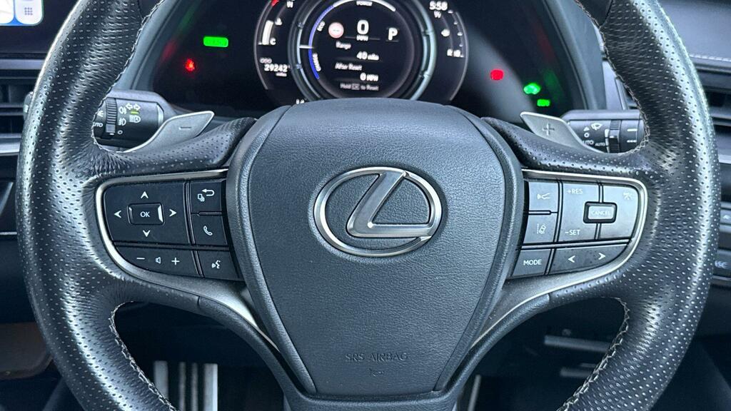 Lexus UX 250H 2.0 F-sport Cvt Premium Plussunroof  #9