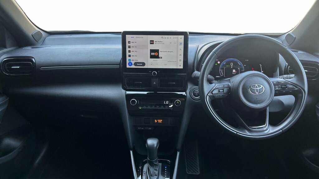 Toyota Yaris Cross 1.5 Vvt-h Design E-cvt Euro 6 Ss Grey #6