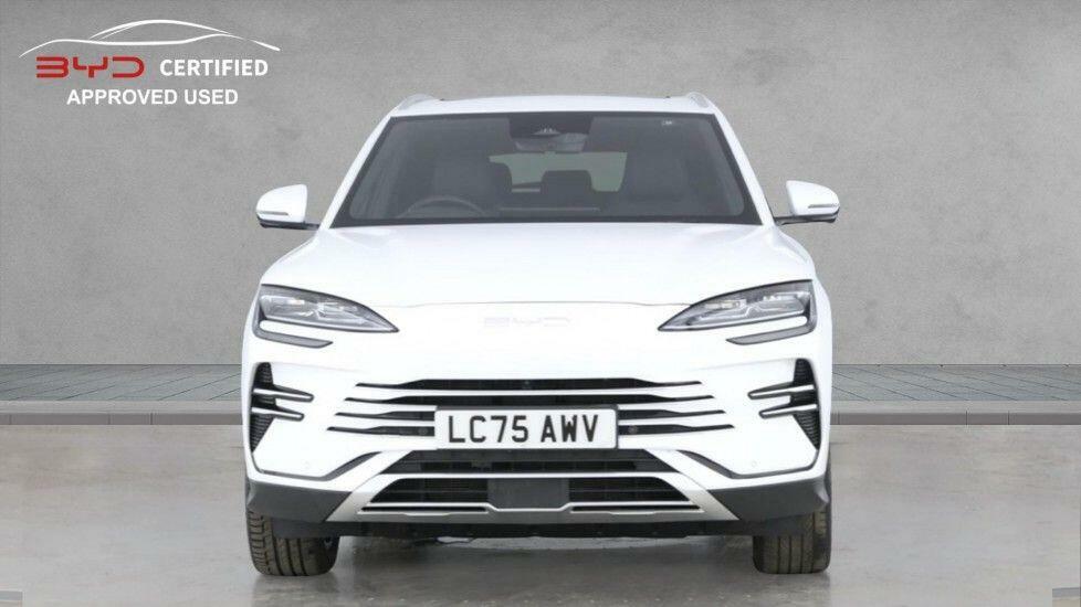 Byd Seal U 1.5 26.6Kwh Comfort Cvt Euro 6 Ss White #2