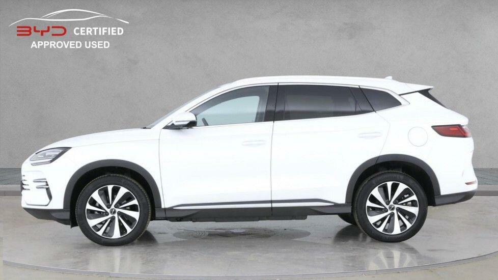 Byd Seal U 1.5 26.6Kwh Comfort Cvt Euro 6 Ss White #5