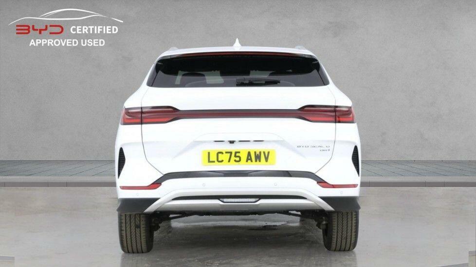 Byd Seal U 1.5 26.6Kwh Comfort Cvt Euro 6 Ss White #6