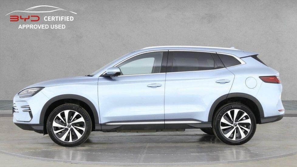 Byd Seal U 1.5 26.6Kwh Comfort Cvt Euro 6 Ss Blue #5