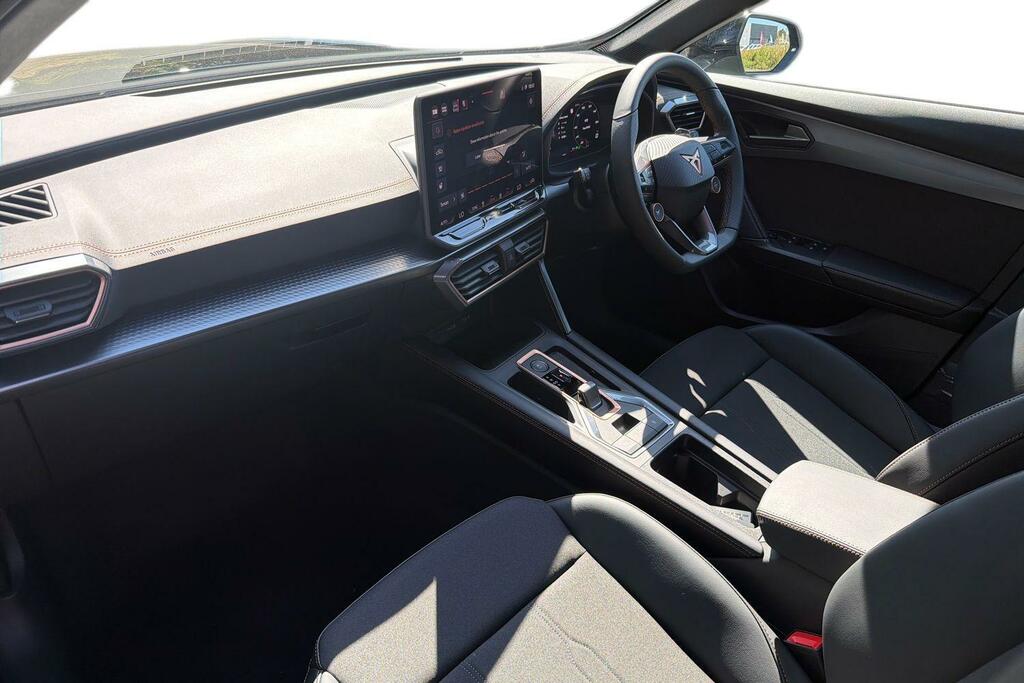 Cupra Formentor 1.5 Etsi 150 V1 Dsg Blue #2