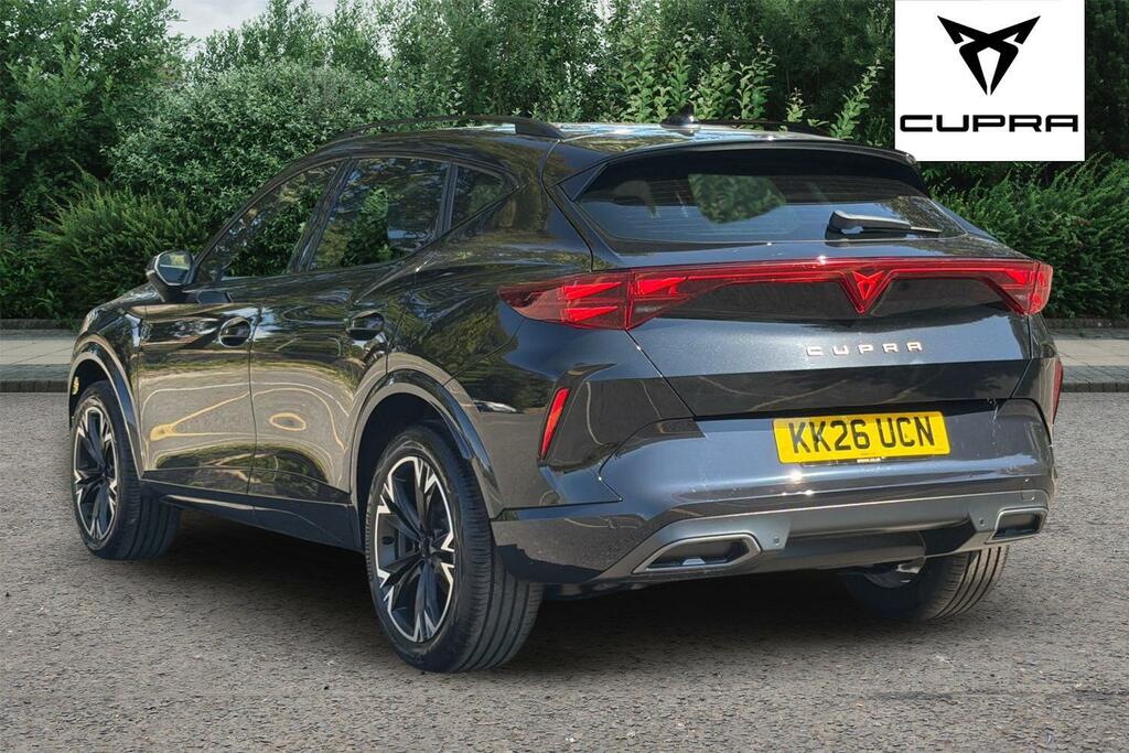 Cupra Formentor 1.5 Etsi 150 V1 Dsg Blue #3