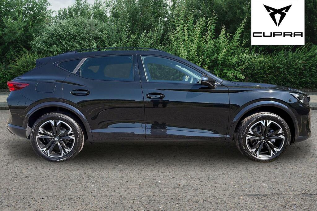Cupra Formentor 1.5 Etsi 150 V1 Dsg Blue #4