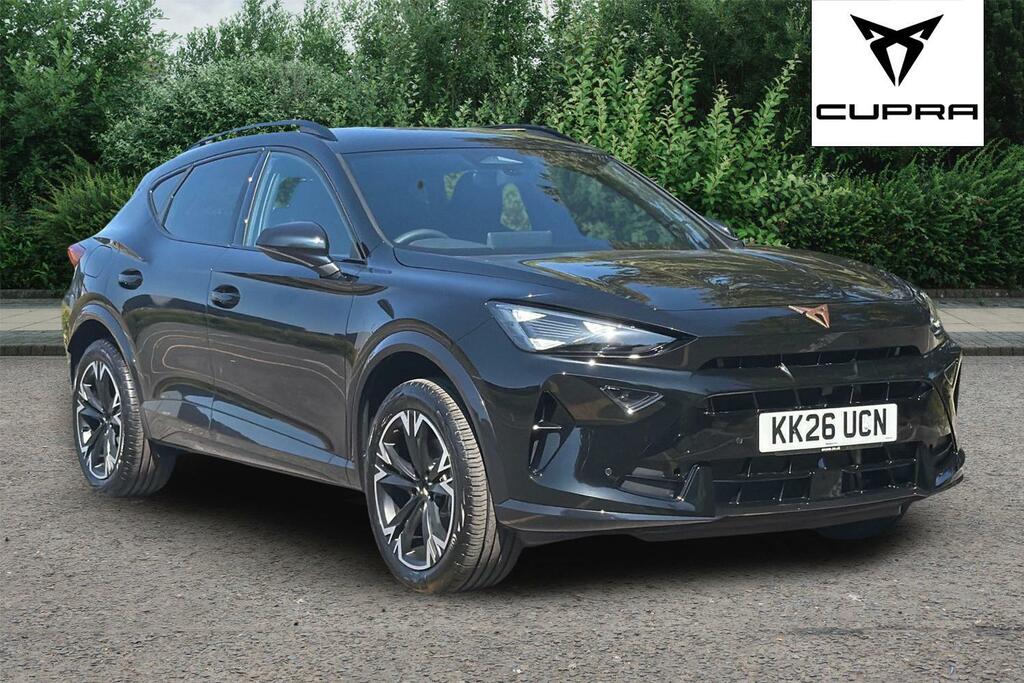 Cupra Formentor 1.5 Etsi 150 V1 Dsg Blue