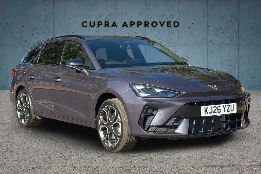 Cupra Leon 1.5 Etsi 150 V2 Dsg Purple