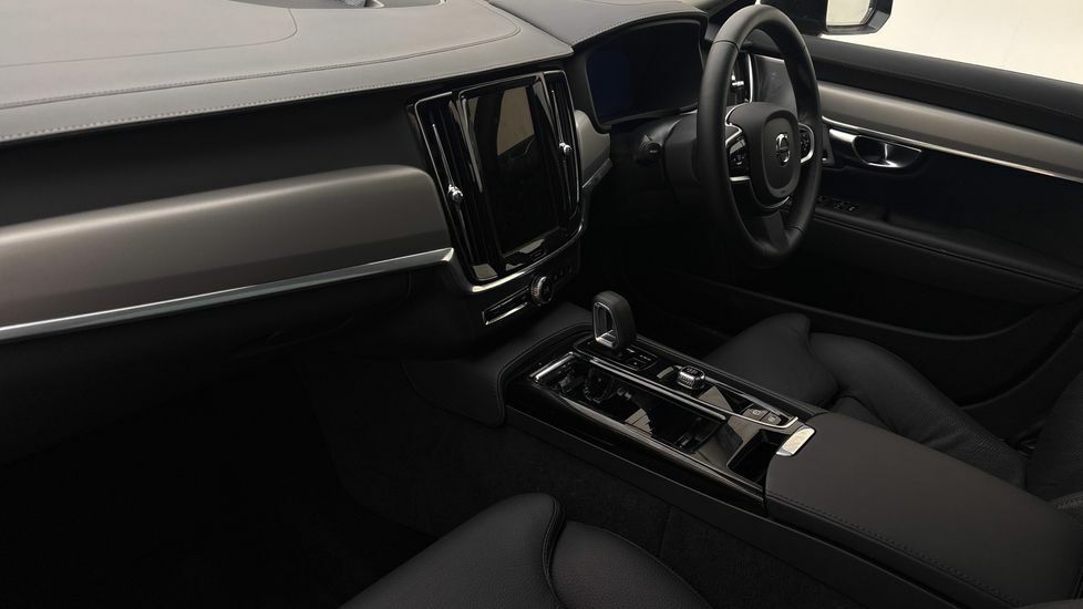 Volvo V90 Ultra, T8 Awd Plug-in Hybrid, Dar Black #6