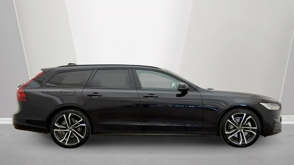 Volvo V90 Ultra, T8 Awd Plug-in Hybrid, Dar Black #2