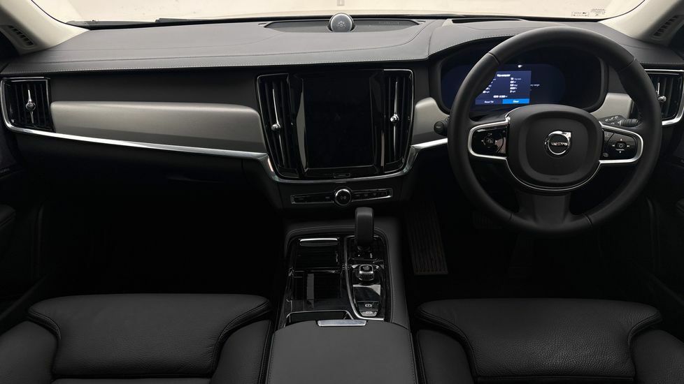 Volvo V90 Ultra, T8 Awd Plug-in Hybrid, Dar Black #8