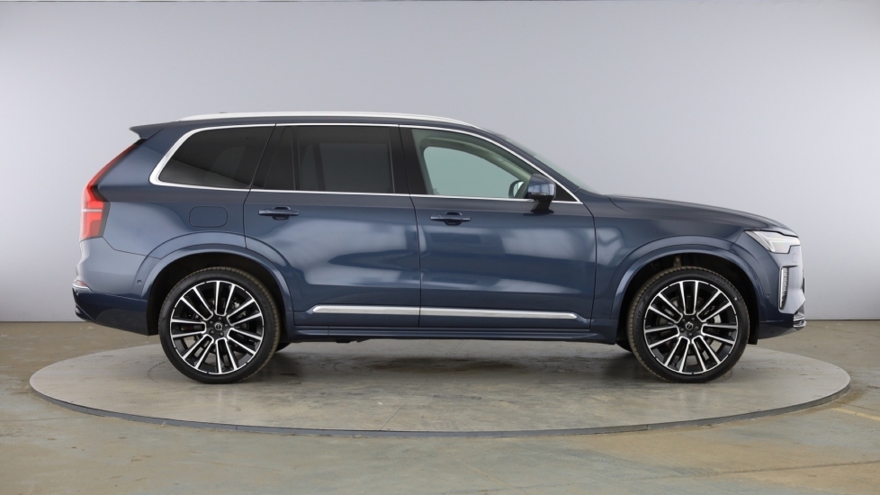 Volvo XC90 Ultra, T8 Awd Plug-in Hybrid, Bri Blue #2
