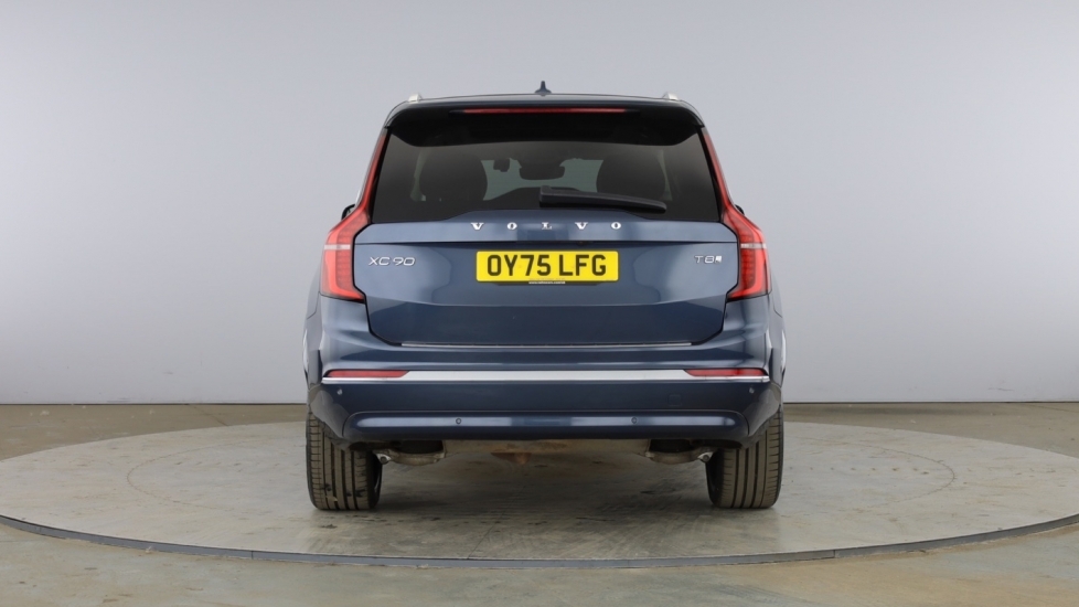 Volvo XC90 Ultra, T8 Awd Plug-in Hybrid, Bri Blue #4