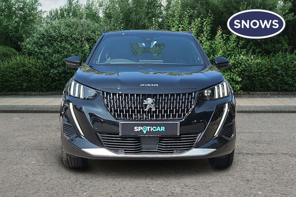 Peugeot 2008 1.2 Puretech Gt Euro 6 Ss Black #2