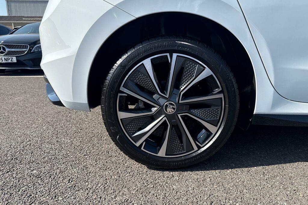 Skoda Fabia 1.0 Tsi 110 Monte Carlo Cwvehiclemarketing Grey #31
