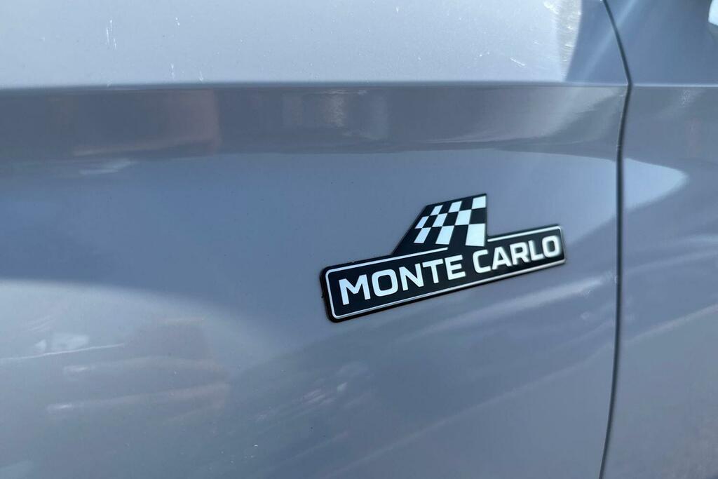 Skoda Fabia 1.0 Tsi 110 Monte Carlo Cwvehiclemarketing Grey #44