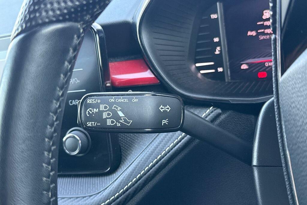 Skoda Fabia 1.0 Tsi 110 Monte Carlo Cwvehiclemarketing Grey #23
