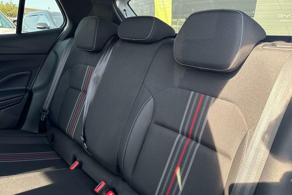 Skoda Fabia 1.0 Tsi 110 Monte Carlo Cwvehiclemarketing Grey #14