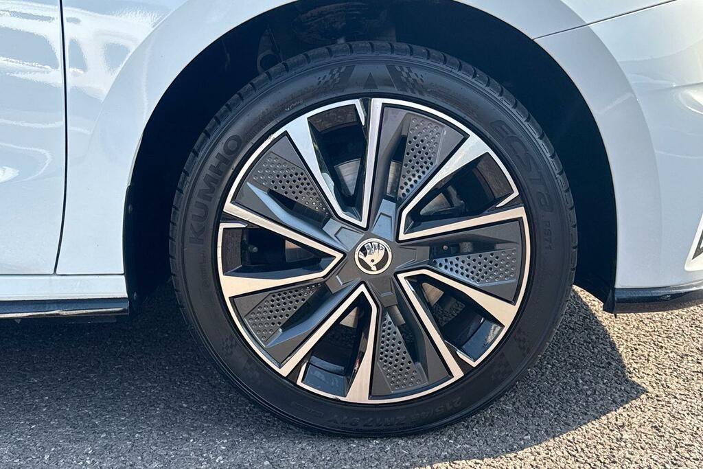 Skoda Fabia 1.0 Tsi 110 Monte Carlo Cwvehiclemarketing Grey #30