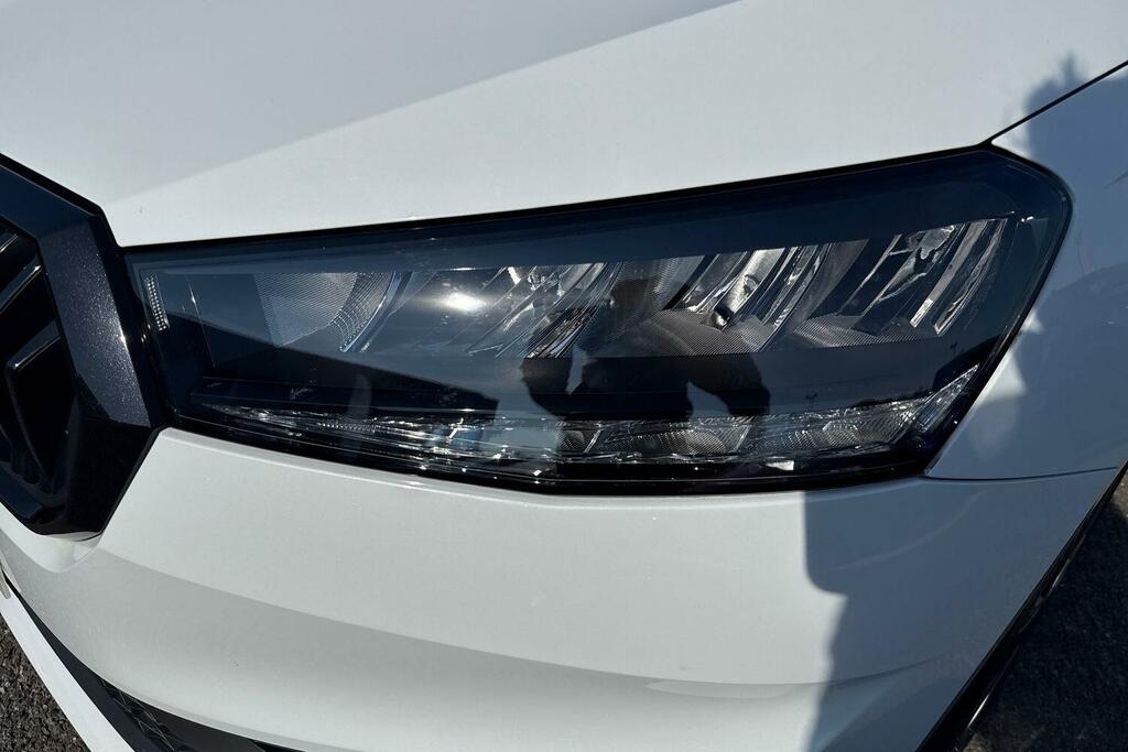 Skoda Fabia 1.0 Tsi 110 Monte Carlo Cwvehiclemarketing Grey #43