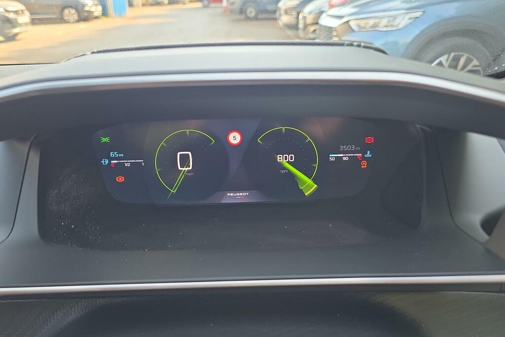 Peugeot 208 1.2 Puretech 100 Allure Cwvehiclemarketing Black #12