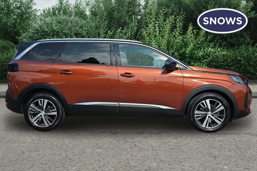 Peugeot 5008 1.2 Puretech Allure Premium Eat Euro 6 Ss #5