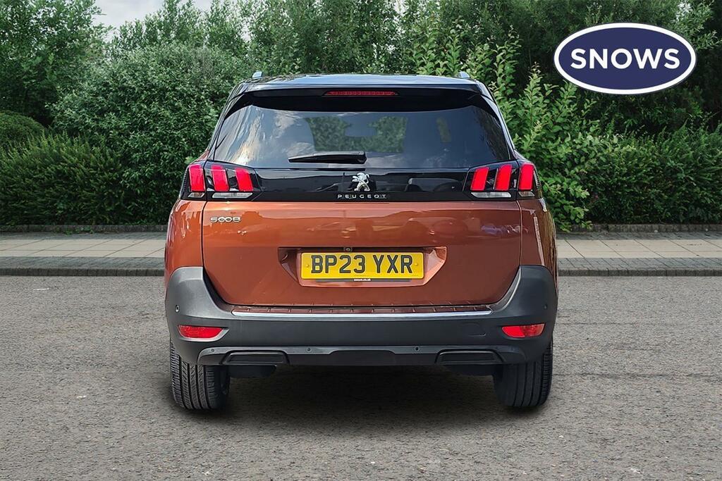 Peugeot 5008 1.2 Puretech Allure Premium Eat Euro 6 Ss #4