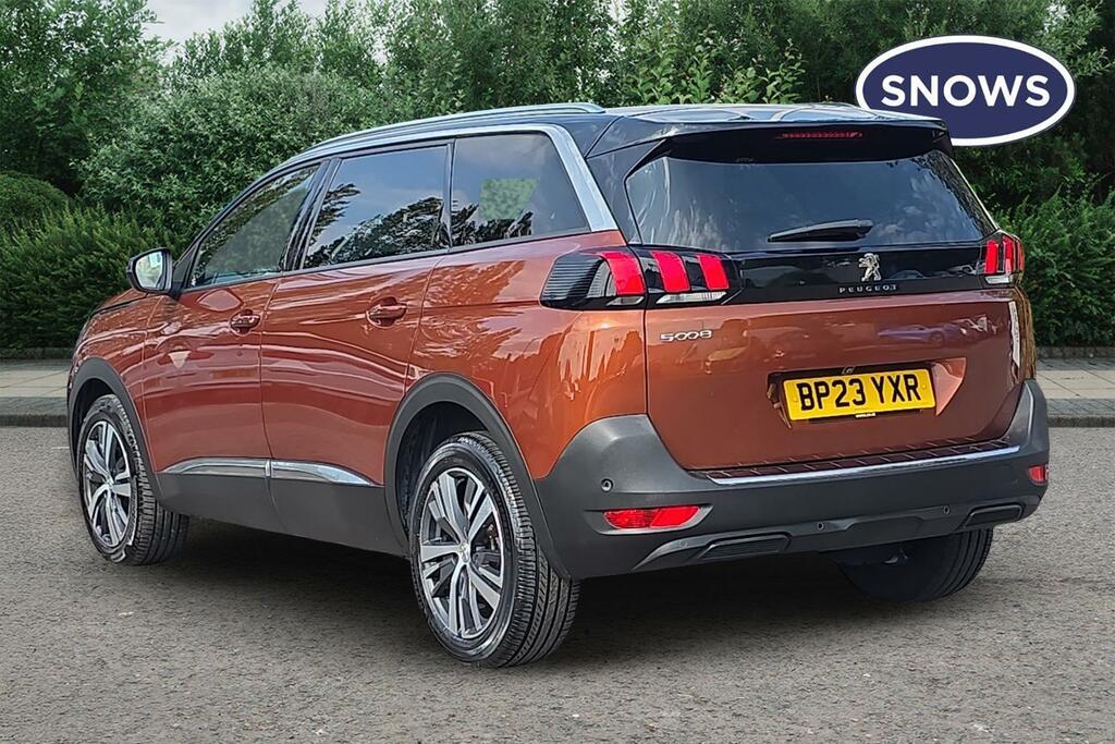 Peugeot 5008 1.2 Puretech Allure Premium Eat Euro 6 Ss #3