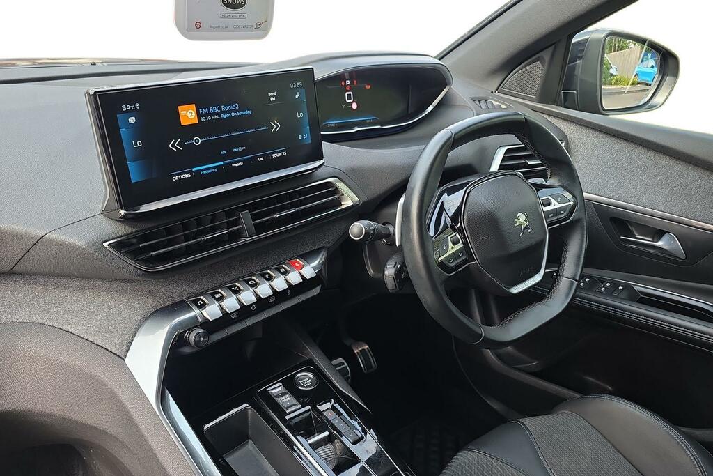 Peugeot 5008 1.2 Puretech Allure Premium Eat Euro 6 Ss #6