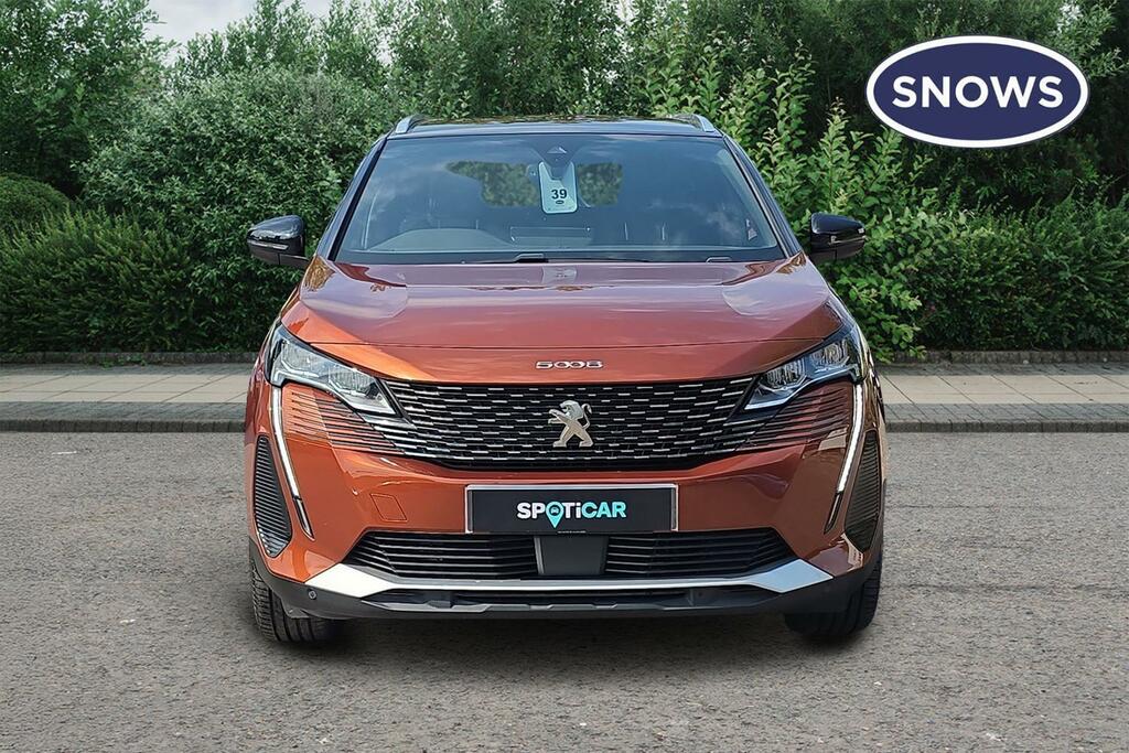 Peugeot 5008 1.2 Puretech Allure Premium Eat Euro 6 Ss #2