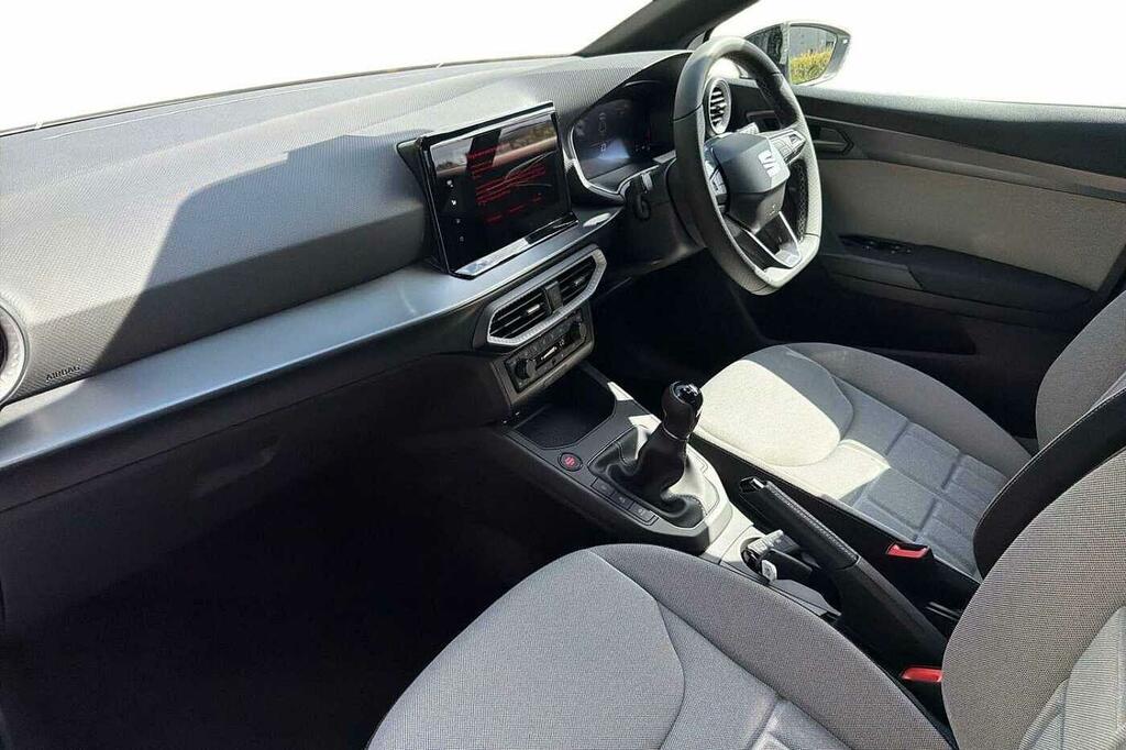 Seat Ibiza 1.0 Tsi 115 Fr White #2
