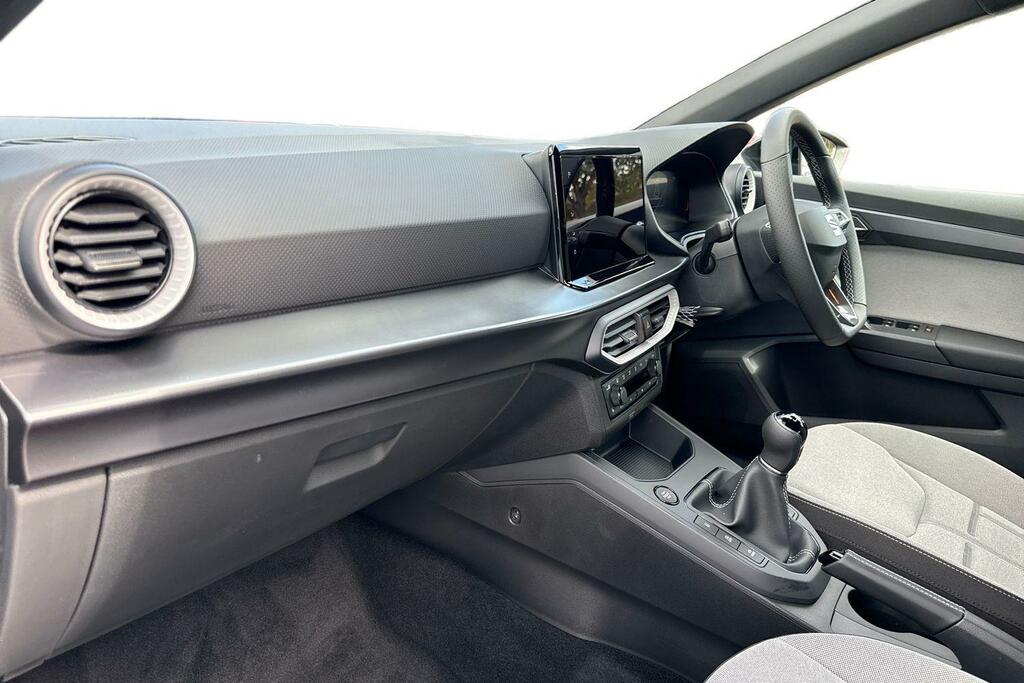 Seat Ibiza 1.0 Tsi 115 Fr Grey #2