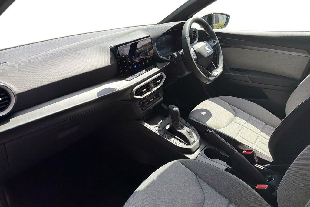 Seat Ibiza 1.0 Tsi 115 Fr Dsg Blue #2
