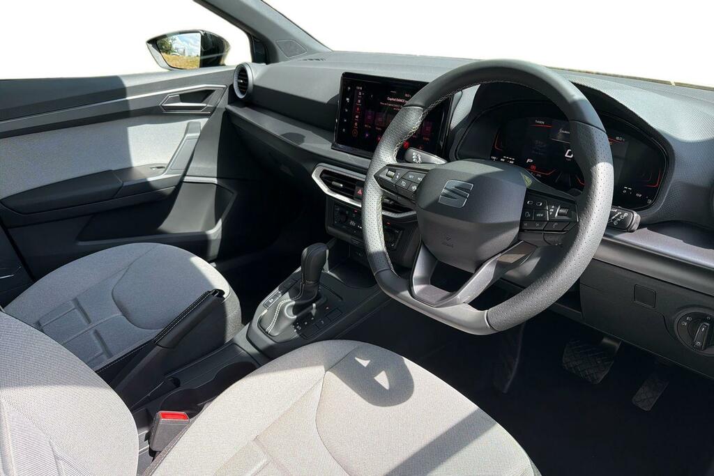 Seat Ibiza 1.0 Tsi 115 Fr Dsg Blue #6