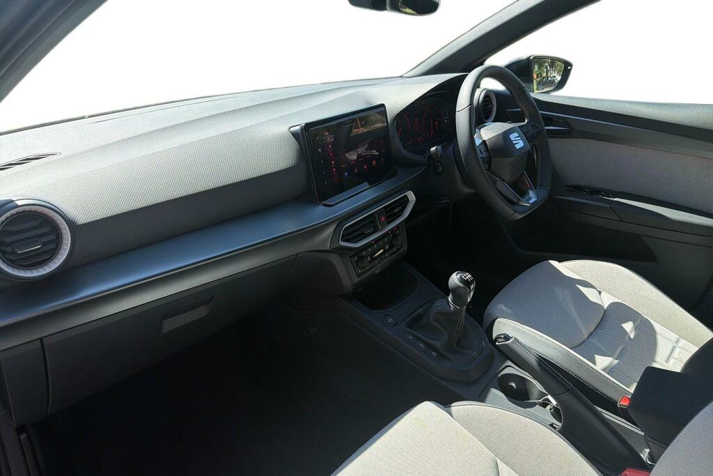Seat Ibiza 1.0 Tsi 115 Fr Sport Blue #2