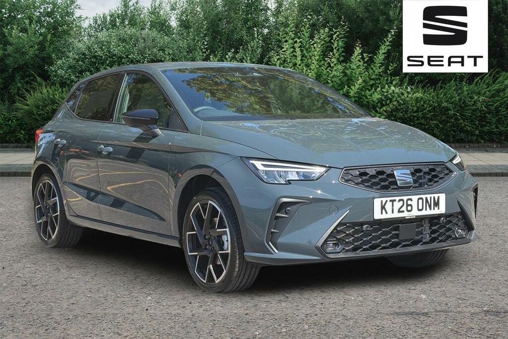 Seat Ibiza 1.0 Tsi 115 Fr Sport Blue