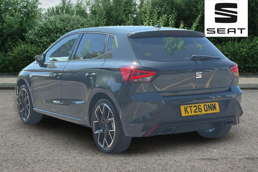Seat Ibiza 1.0 Tsi 115 Fr Sport Blue #3