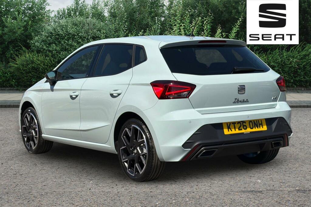 Seat Ibiza 1.0 Tsi 115 Fr Sport Grey #3